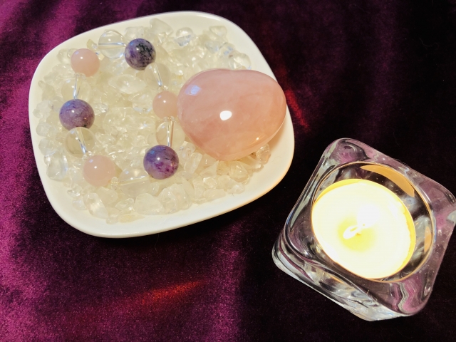 カラーストーン　